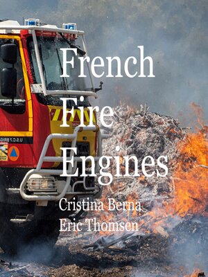 cover image of French Fire Engines